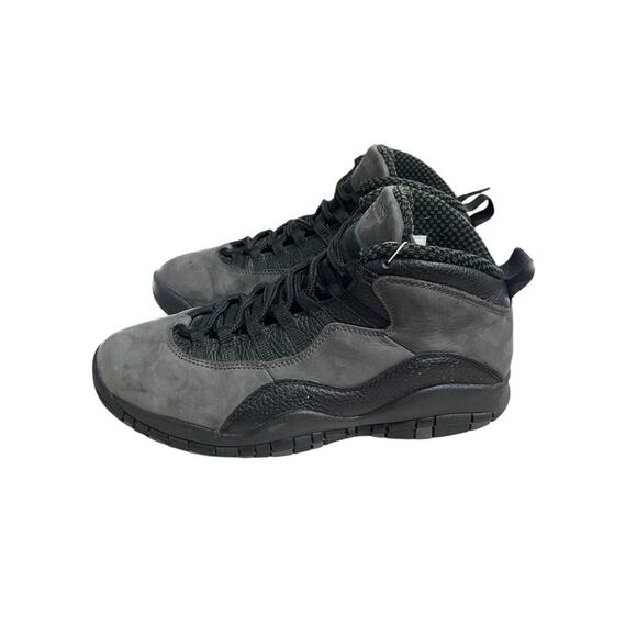 Air Jordan 10 Retro Black/Shadow Size 10.5 (19848) main image 6